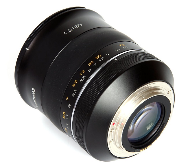Những ống kính Samyang lý tưởng dành cho máy ảnh Canon