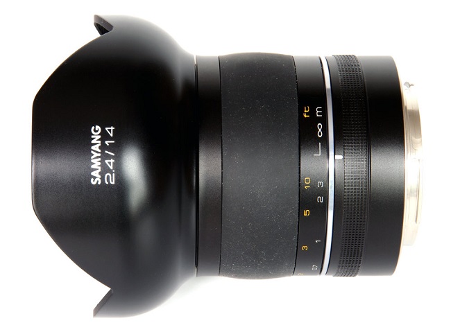 Những ống kính Samyang lý tưởng dành cho máy ảnh Canon