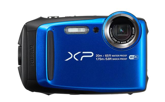Máy ảnh Fujifilm FinePix XP120 (Xanh Dương)