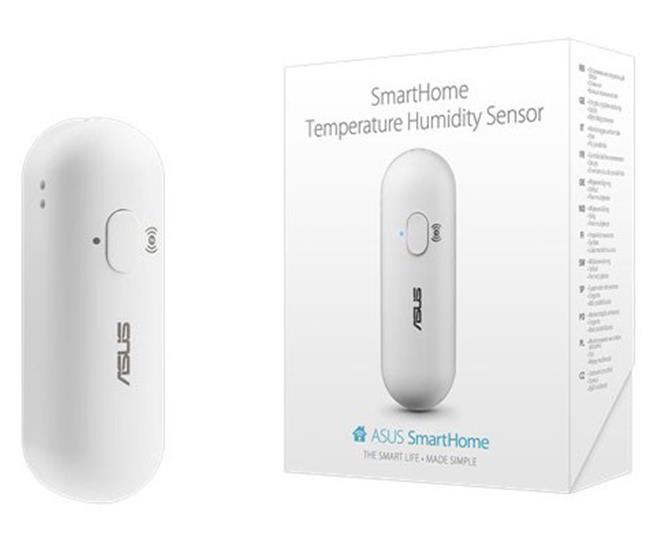ASUS SmartHome Temperature/Humidity Sensor TS101