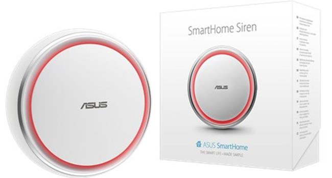 ASUS SmartHome Siren AS101