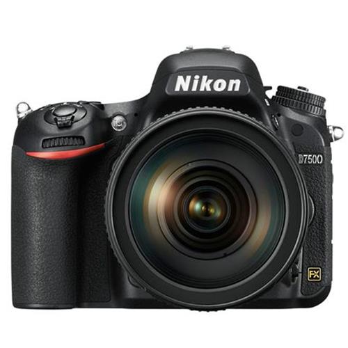 Máy Ảnh Nikon d7500