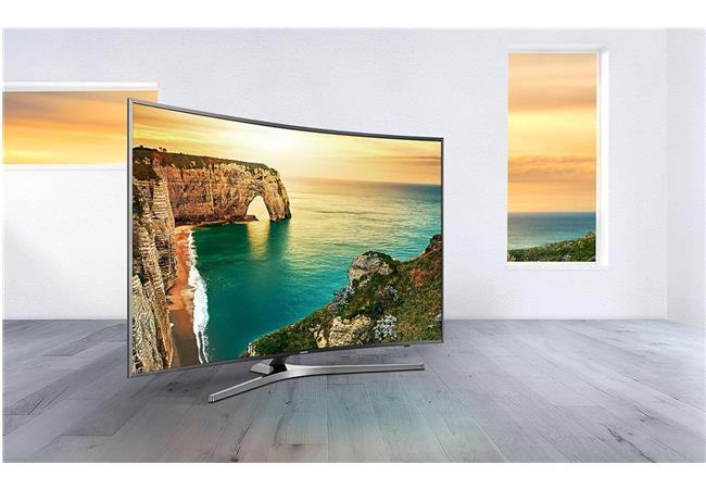Tivi Samsung 49MU6500 (Internet TV, Màn Cong, 4K Ultra HD, 49 inch)