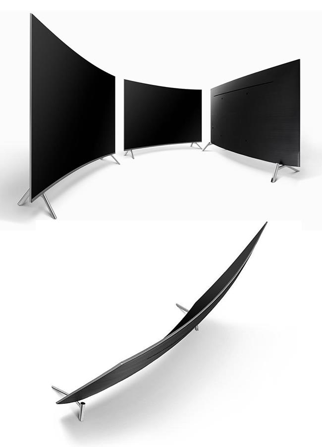 Tivi Samsung 49MU8000 (Internet TV, Màn Cong, Ultra HD 4K, 49 inch)