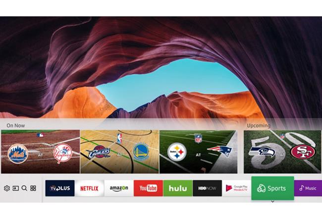Tivi Samsung 55MU7000 (Internet TV, Ultra HD 4K, 55 inch)