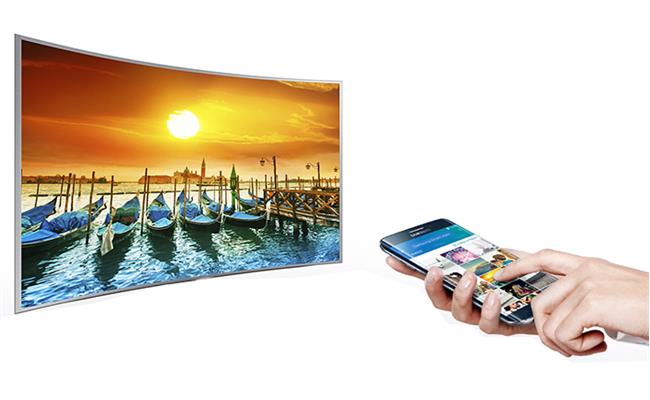 Tivi Samsung 88Q9F (Internet TV, 4K HDR, 88 Inch)