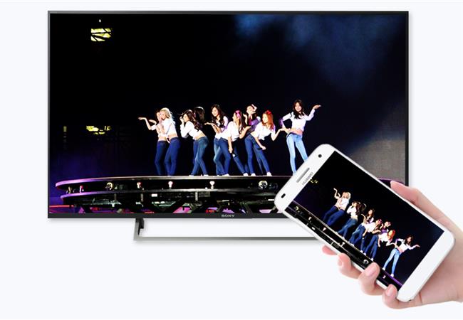 Tivi Sony KD-49X9000E (Internet TV, 4K HDR, 49 Inch)