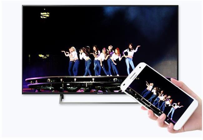 Tivi Sony KD-65X8500E  (Internet TV, 4K Ultra HD, 65 Inch)