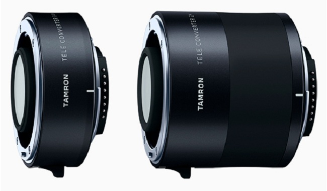 Ống kính Tamron SP 70-200mm F / 2.8 Di VC USD G2 dành cho Canon / Nikon