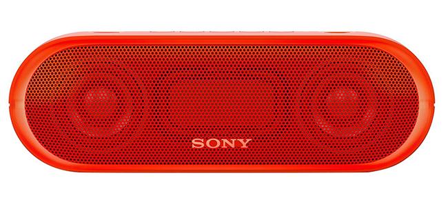 Loa Không Dây Sony SRS-XB20 (Đỏ)