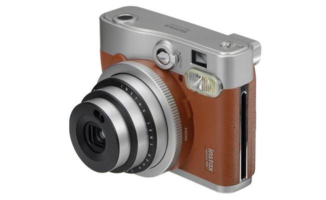 Máy ảnh Fujifilm Instax Mini 90 Neo Classic (Nâu)