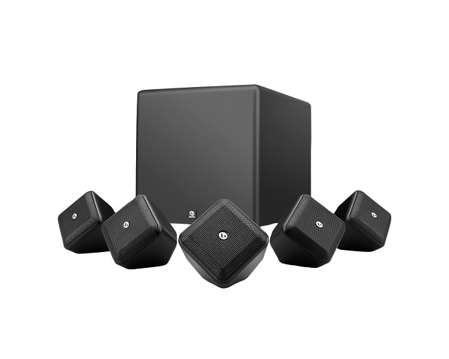 Loa Boston SNDWREXS5 bộ 5.1 soundware 