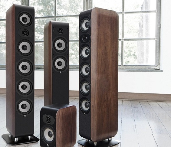 Cặp Loa Boston M340