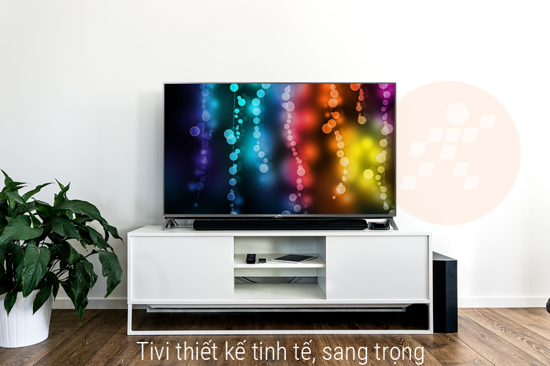 Tivi LG 49UJ750T (Internet TV, 4K UHD, 49 Inch)