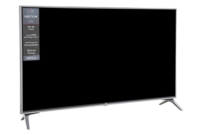 Tivi LG 43UJ750T (Smart TV, ULTRA HD 4K, 43 inch)