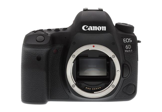 Máy Ảnh Canon EOS 6D Mark II Body