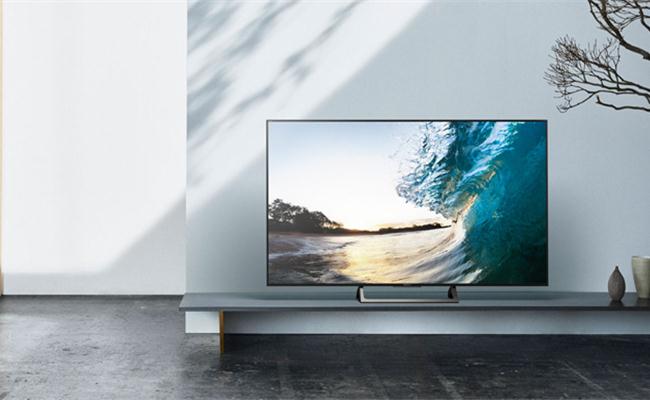 Tivi Sony 55X7000E (Smart TV, 4K, 55 inch)