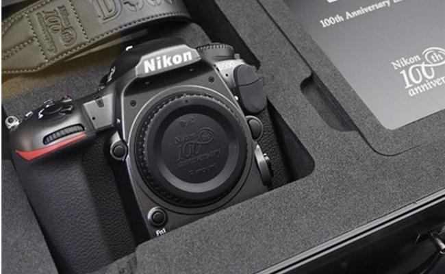 Máy ảnh Nikon D500 body Limited Edition (phiên bản đặt biệt kỷ niệm 100 năm)