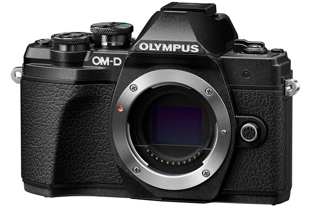 Máy ảnh Olympus OM-D E-M10 Mark III Body