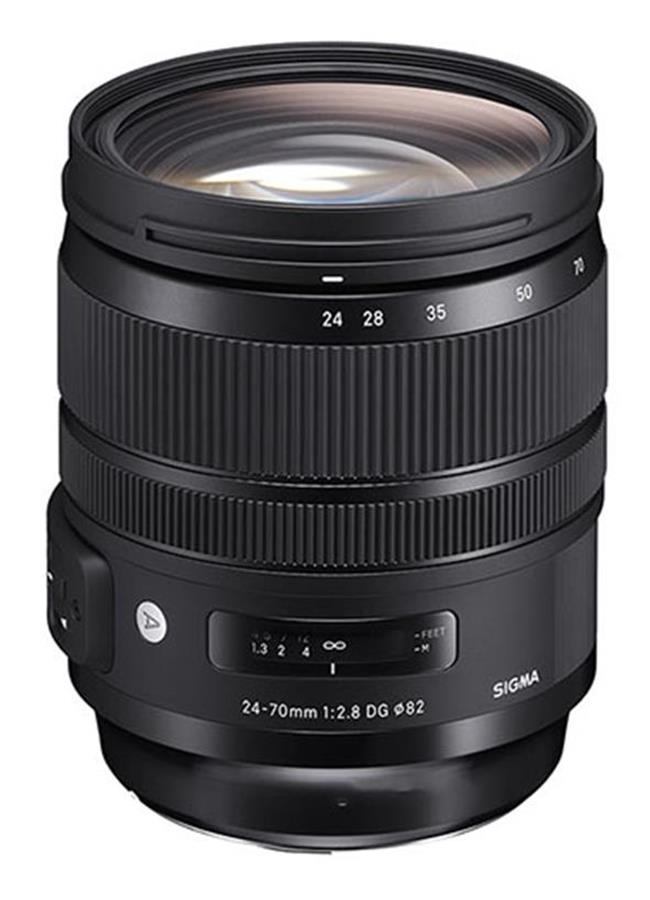 Ống kính Sigma 24-70mm f / 2.8 DG OS HSM Art dành cho Nikon