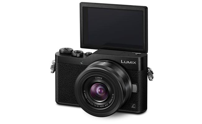 Máy ảnh Panasonic Lumix DMC-GF9 (Đen)
