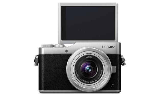 Máy ảnh Panasonic Lumix DMC-GF9 (Bạc)