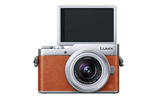 Máy ảnh Panasonic Lumix DMC-GF9 (Nâu)
