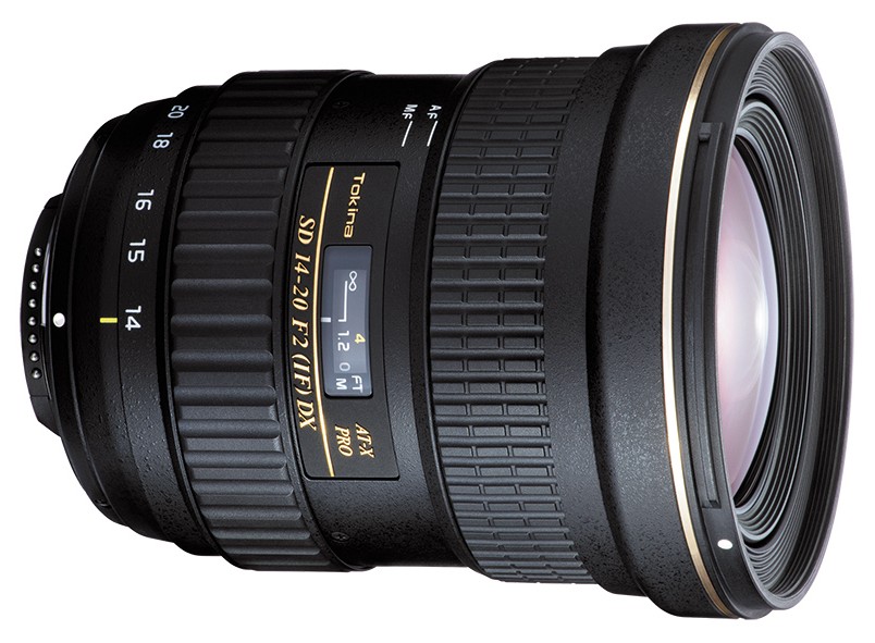 Ống kính Tokina AT-X 14-20mm F2 Pro DX for Nikon