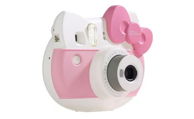 Máy ảnh Fujifilm Instax Mini 8 Hello Kitty (đỏ)