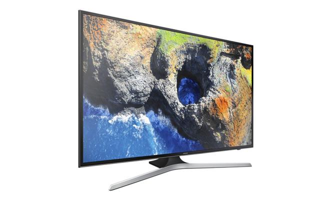 Tivi Samsung 43MU6103 (Smart TV, 4K UHD, HDR, 43inch)