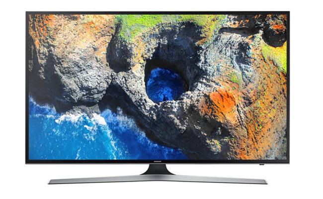 Tivi Samsung 43MU6103 (Smart TV, 4K UHD, HDR, 43inch)