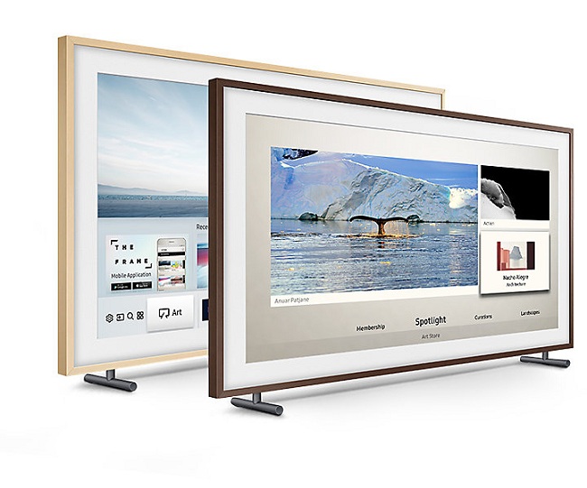 Tivi Samsung 65LS003 (Smart TV, 4K Ultra HD, 65 inch)
