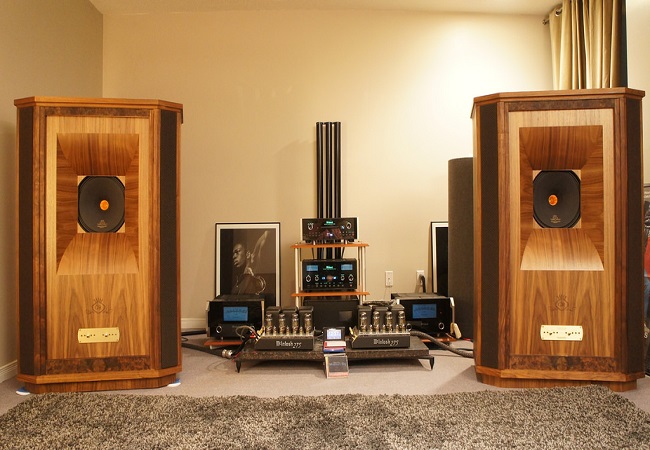 Loa Tannoy Westminster GR