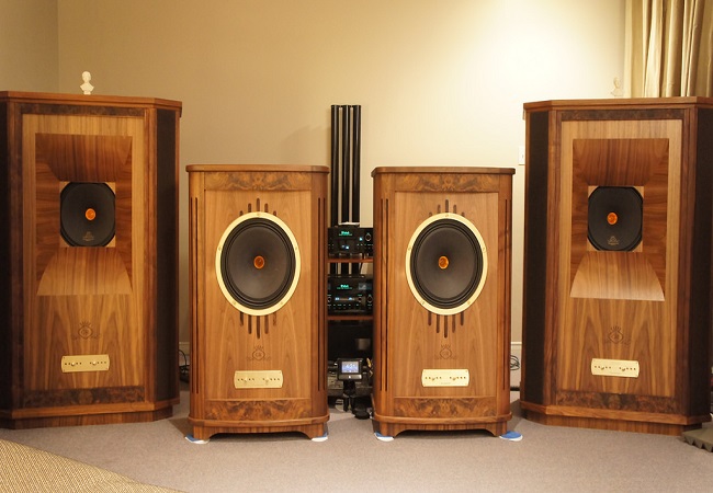 Loa Tannoy Westminster GR
