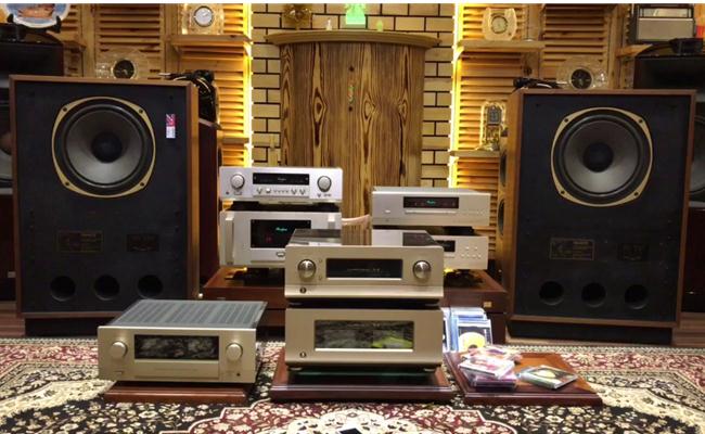 Loa Tannoy Arden