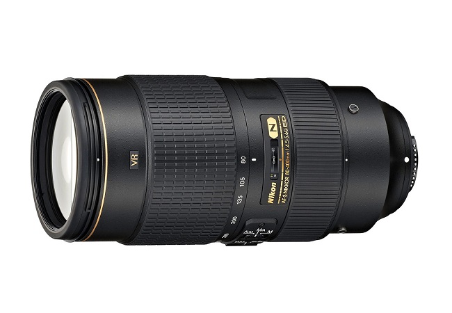 Ống kính Nikon AF-S Nikkor 80-400 f/4.5-5.6G ED VR