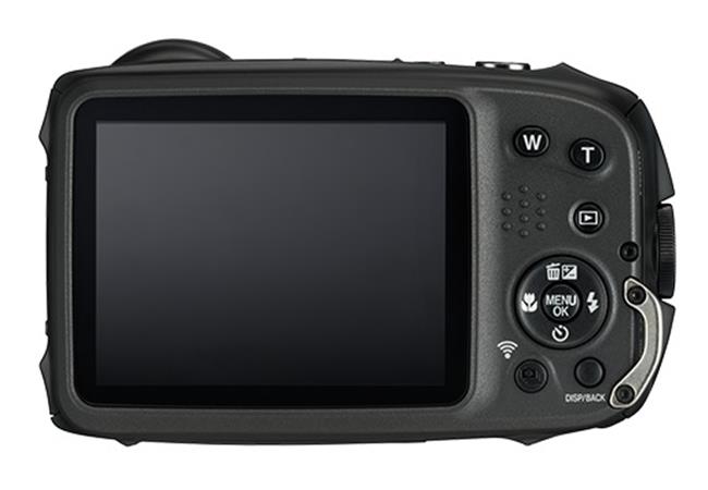 Máy ảnh Fujifilm FinePix XP130 (Đen viền xanh lá)