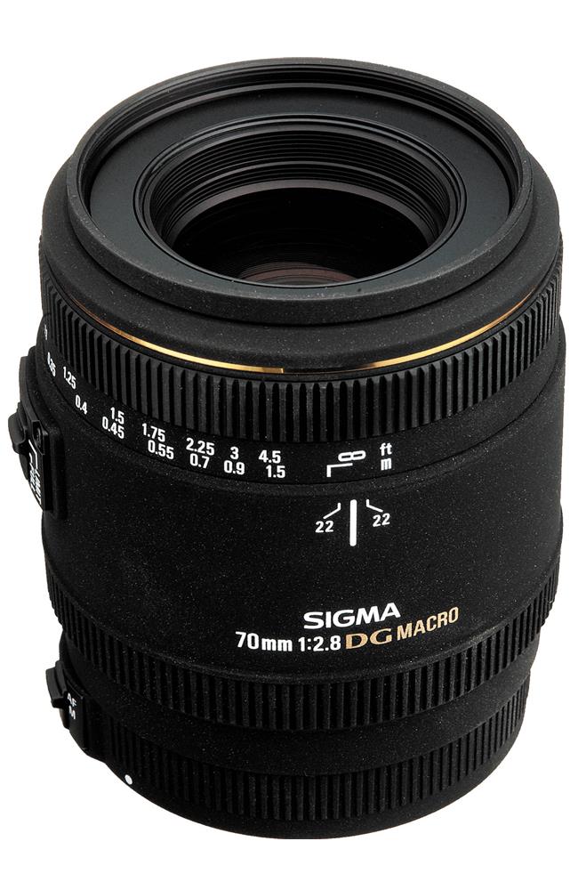 Ống Kính  Sigma 70mm f / 2.8 DG MACRO ART