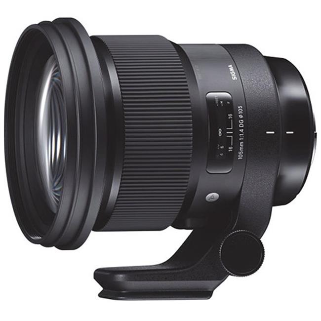 Ống kính Sigma 105mm f / 1.4 DG HSM ART.