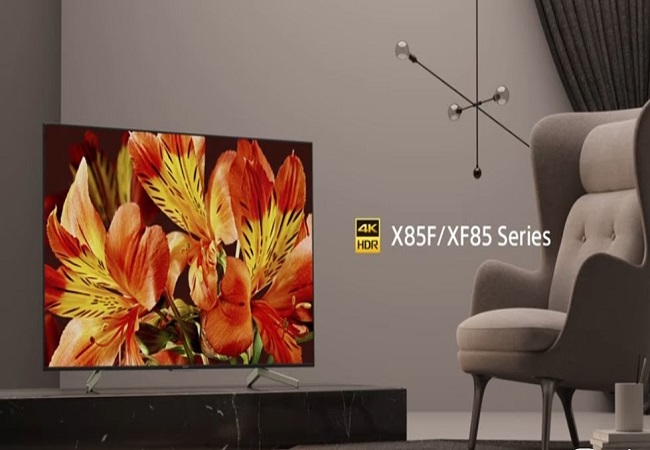 Tivi Sony KD-49X8500F (Smart TV, 4K, 49 inch)