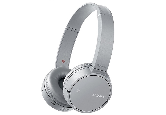 Tai nghe không dây Sony CH500 (Xám)