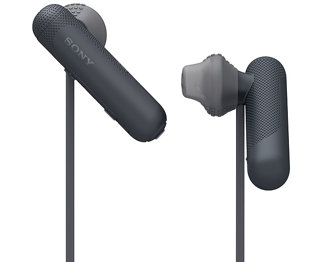 Tai nghe In-ear không dây thể thao Sony WI- SP500 (Hồng)