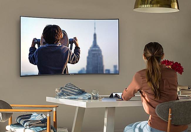 Tivi Premium Samsung UA82NU8000KXXV (Smart TV, 4K UHD, 82 inch)