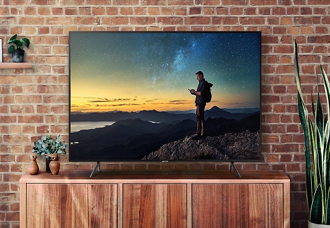Tivi Samsung UA65NU7100KXXV (Smart TV, UHD 4K, 65 inch)