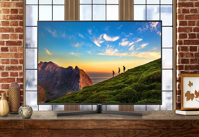 Tivi Samsung UA65NU7400KXXV (Smart TV, UHD 4K, 65 inch)