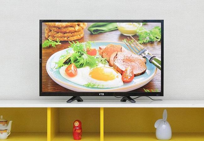 Tivi VTB LV5577SM (Smart TV UHD 4K+ App Store + Karaoke, 55 inch)