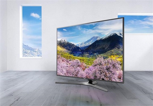 Tivi Samsung 43NU7800 ( Smart  TV, 4K Ultra HD, 43 inch)
