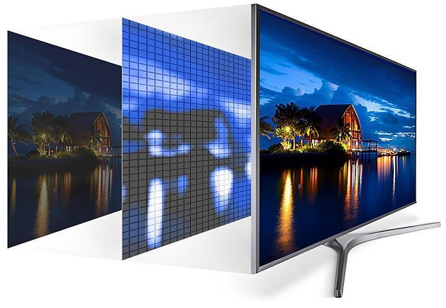 Tivi Samsung 49N5500 ( Smart TV, Full HD, Tizen OS, 49 inch)