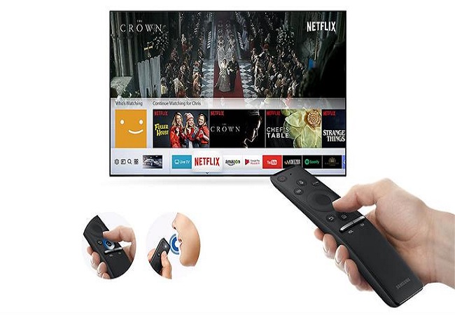 Tivi Samsung 43N5500 ( Smart TV, Full HD, Tizen OS, 43 inch)