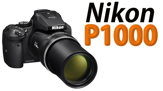 Máy Ảnh Nikon COOLPIX P1000